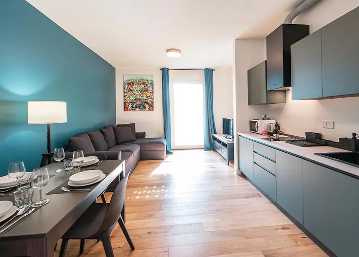 Miramare 5 Posti Letto Appartement