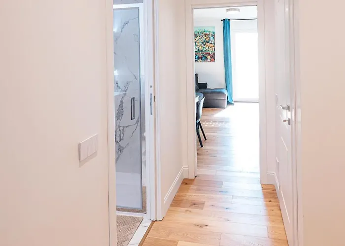 Miramare 5 Posti Letto Appartement Trieste