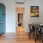 Apartamento Miramare 5 Posti Letto