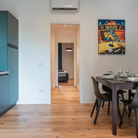 شقة Miramare 5 Posti Letto