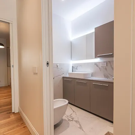 Miramare 5 Posti Letto Apartament Triest