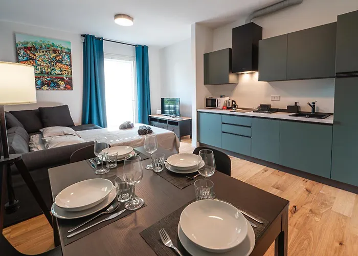 Miramare 5 Posti Letto