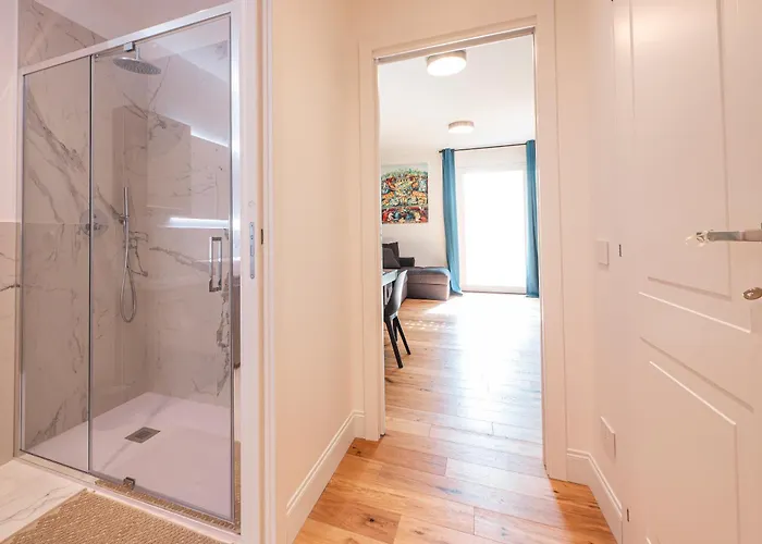 Apartment Miramare 5 Posti Letto