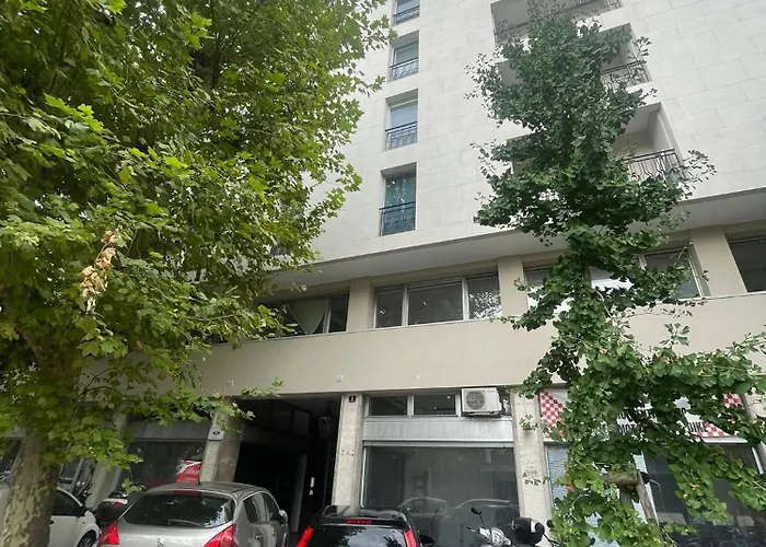 Appartamento Miramare 5 Posti Letto *